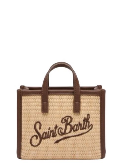 vivian micro straw MC2 SAINT BARTH | VIMS001-00368L.1118